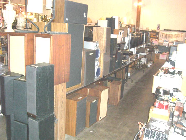 altec lansing 401 speakers