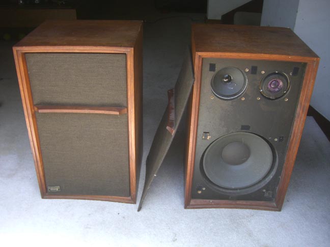 wharfedale 60 speakers