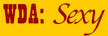 wda: sexy